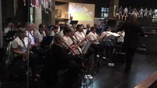 Communieviering door Recreatie Orkest