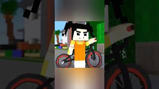 Monster School. Doll is angry 🐸..Minecraft animation #minecraft #shorts