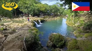 Bolinao Waterfalls Part 1: 360 VR Adventure in Pangasinan | insta360 X4