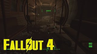 Fallout 4 #21 You're Supposed To Catch The Train, Dogmeat