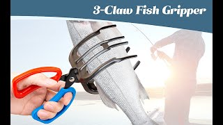 COCGVEL Claw Fish Gripper