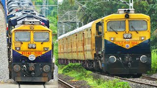 WDG 4D Locomotives of Indian Railways