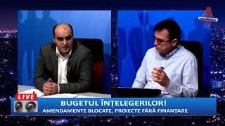 Claudiu Bodoașcă - despre Bugetul Mun. Pașcani pe anul acesta, aprobat în ultima ședință de C.L.