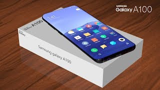 Samsung Galaxy A100 5G - HARMONIOUS DESIGN (2020)