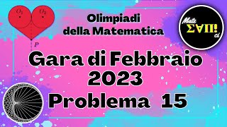 Trapezio con bisettrice (Pb.15) | Soluzioni Gara di Febbraio 2023