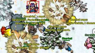 Shiny Jynx Pokemon Online Server Silver.mp4