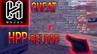 HPP HACK RELOAD[2019] +SETTINGS