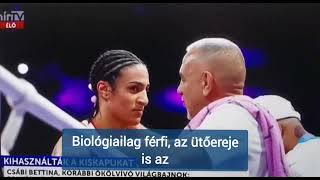 Egyenlőtlen küzdelem! XY biológiailag FÉRFI. Csábi Bettina, Kovács Mária világbajnokok nyilatkozata