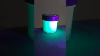 UV Green Paint