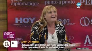 LEY OLIMPIA: LA NECESIDAD DE IMPLEMENTARLA EN LA ARGENTINA