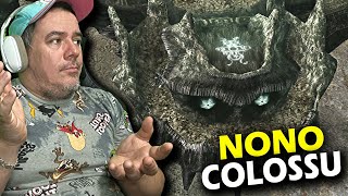 O NONO COLOSSU ! SHADOW OF THE COLOSSUS #9 Bradockrb