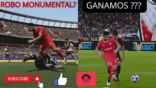 RIVER vs INDEPENDIENTE | LIGA MASTER | CAPÍTULO 4 | ¿ROBO MONUMENTAL? ¿PRIMERA VICTORIA?