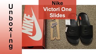 Nike Victori One Slide Unboxing and First Impressions