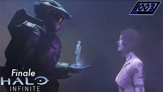 PERFECTLY PERFECT - Halo: Infinite Campaign Part 11 (FINALE)