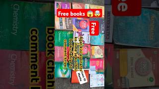 Free books for my subscribers🤯😱❤️#shorts #viralvideo #aspriant #education #pcm #trending #cbse #isc