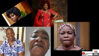 R.I.P Ada Ameh, Nigerian Actress of the Popular " The Johnsons’ Series" Dies in Delta State