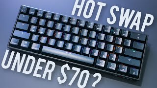 Velocifire M2 60% Mechanical Keyboard Review