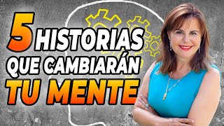 🔎 5 Historias que inspiran 🔎 Cambia tu mente 🤔