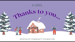 2023 Thanks To You - RBCF