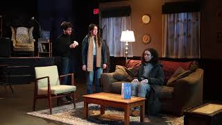 Syracuse University Department of Drama trailer: TOUCH(ED)