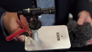 Hands On Rode Video Micro