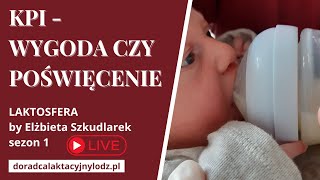 O karmienie piersią inaczej, czyli odciągniętym pokarmem mamy