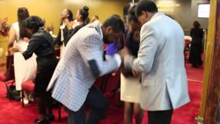 Greater Anointing Tabernacle - WELCOME - Enter Into Greater