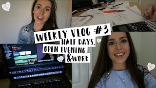 WEEKLY VLOG #3 | HelloAmyy