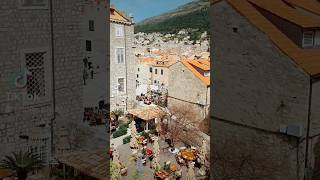 Dubrovnik, Croatia: City Walls 🏛 🏰 🏝 🌊 🇭🇷 #dubrovnik #croatia #hrvatska #tomikovac #tomitraveller