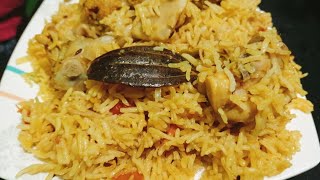 Yakhni Pulao Recipe | Yakhni Pulao Recipe Chicken #chicken #pulao #yakhnipulao