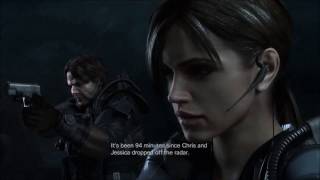 Resident Evil : Revelation  let play  EP1