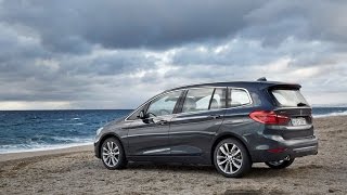 ALL-NEW 2015 BMW 2-Series Gran Tourer