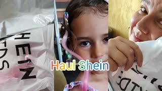 Haul Shein /Comanda mult așteptată #familyvlog