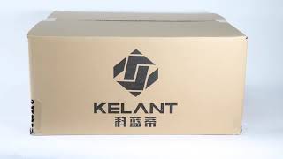 Kelant S400S UV Resin 3D Printers 8.9" LCD 2K 3d Printer Touch Unboxing And Review Aliexpress Price