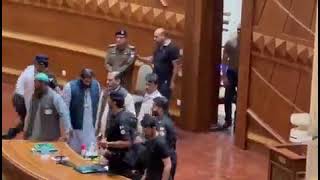 punjab assembly fight session today 16 April 2022