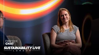 Cognizant Netcentric’s Claire Thornewill on Powering the Future at Sustainability Live London 2023