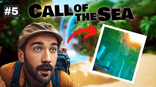 Amazing And New Trending Puzzle Games / Call Of The Sea / PART 5