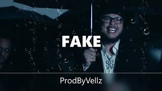 [FREE]POTTY PAYPER X Uk Rap Type Beat -"FAKE"[ProdByVellz]