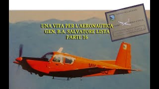 GEN. B.A. SALVATORE LISTA - Il comando del Centro Volo a Vela di Guidonia - video 16 di 36