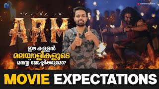 ARM Movie | Expectations | Tovino Thomas | Krithi Shetty | Jithin Laal | Abishek's Imaginations