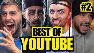 Les Moments LES PLUS DRÔLES du YouTube Game #2