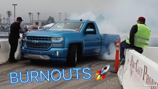 Truck Mayhem 2019 BURNOUTS