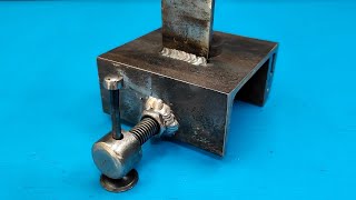 4 top trending tools | DIY simple press tool made by a welder