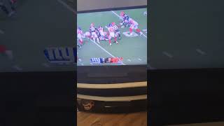 Force Fumble Browns Ball