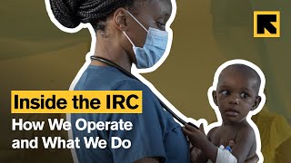 Inside the IRC: How We Operate and What We Do