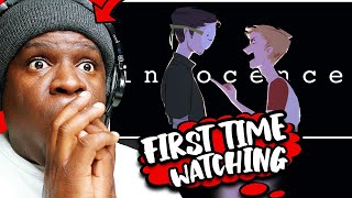 Late-August - Innocence || Dream SMP Animatic - REACTION