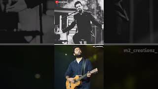 🎤  atif aslam vs arijit singh | who is best #singingcompetition #shortsvideo