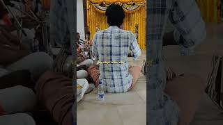 ಮನಸ್ಸಿಗೆ ಮುದ ನೀಡಿದ ತಬಲ ವಾದಕ ತುಷಾರ್ | #udupi #viral #shorts #tabla  #instrumental