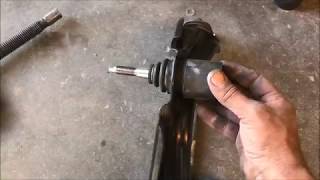 2005 Ford Explorer Upper Control Arm Replacement