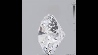 4.16CT SI-2 D Color IGI Certified CVD Lab Grown Round Cut Loose Diamond.